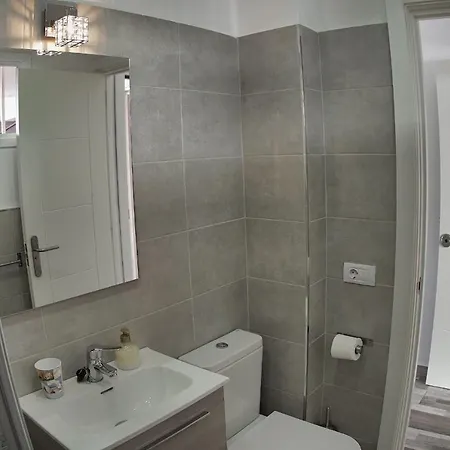 Geremy's Boutique Vivienda Vv A-38-4-2068 شقة *