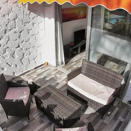 Geremy's Boutique Vivienda Vv A-38-4-2068 Apartmán Arona (Tenerife)