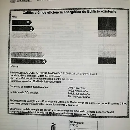 Geremy's Boutique Vivienda Vv A-38-4-2068 * أرونا