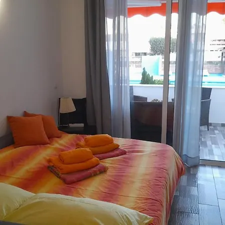 Geremy's Boutique Vivienda Vv A-38-4-2068 Apartmán *