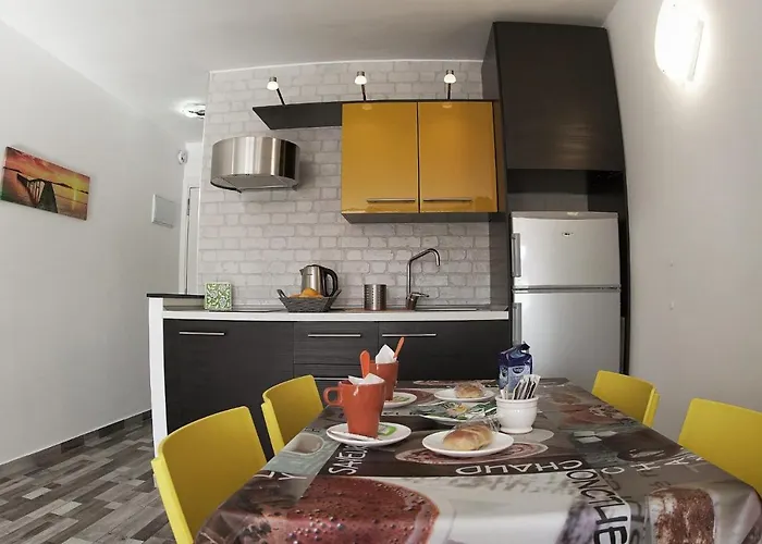 Geremy's Boutique Vivienda Vv A-38-4-2068 Appartamento *