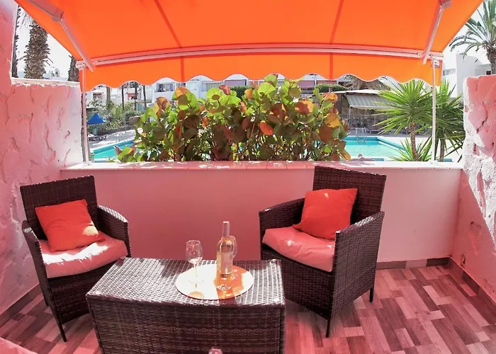 Geremy's Boutique Vivienda Vv A-38-4-2068 Appartamento