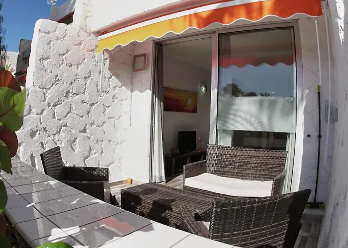 Geremy's Boutique Vivienda Vv A-38-4-2068