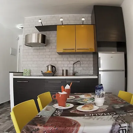 Geremy's Boutique Vivienda Vv A-38-4-2068 Apartman *