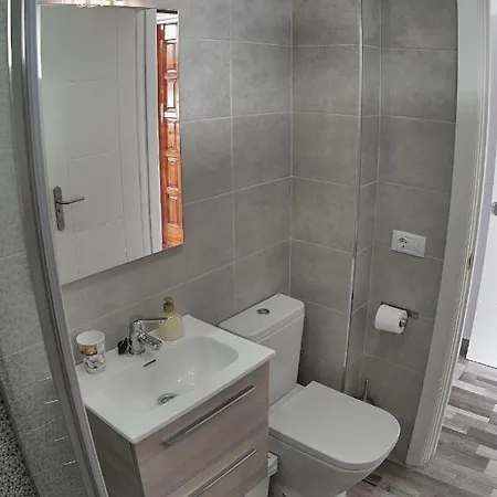 公寓 Geremy's Boutique Vivienda Vv A-38-4-2068 *