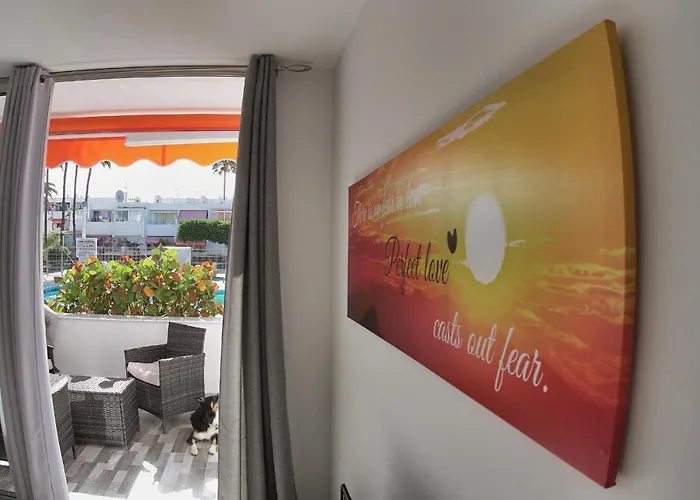 Geremy's Boutique Vivienda Vv A-38-4-2068 Daire