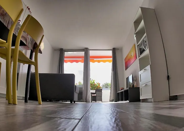 Apartament Geremy's Boutique Vivienda Vv A-38-4-2068 *