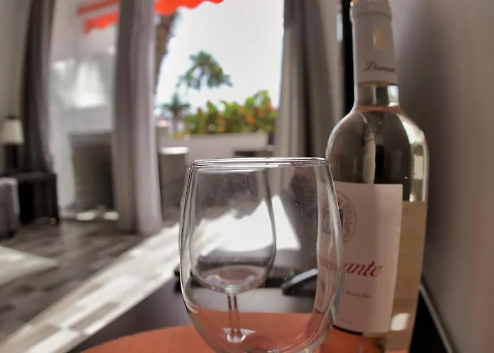 Daire Geremy's Boutique Vivienda Vv A-38-4-2068 *