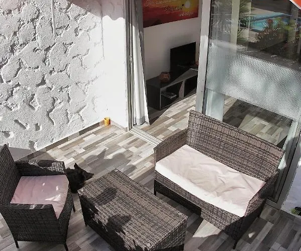Geremy's Boutique Vivienda Vv A-38-4-2068 Daire Arona (Tenerife)