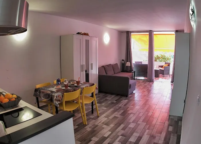 Apartament Geremy's Boutique Vivienda Vv A-38-4-2068