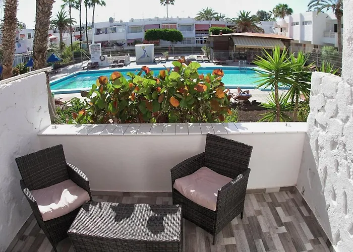 Geremy's Boutique Vivienda Vv A-38-4-2068 Daire