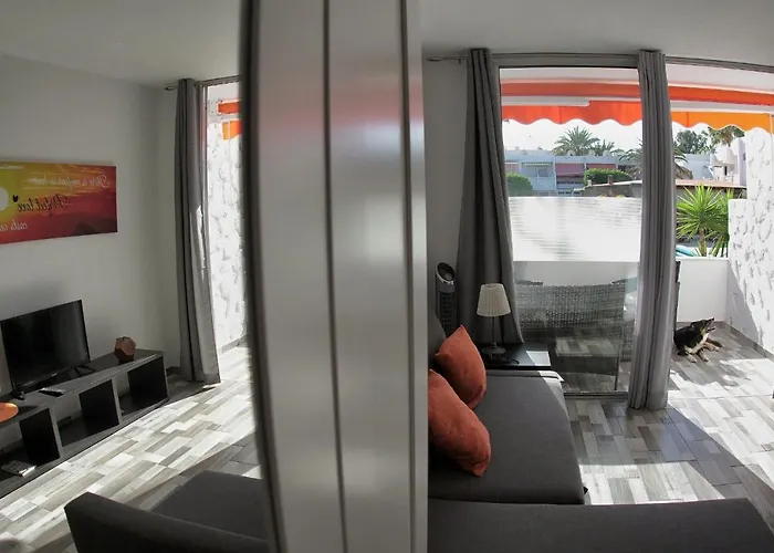 Geremy's Boutique Vivienda Vv A-38-4-2068 Daire *