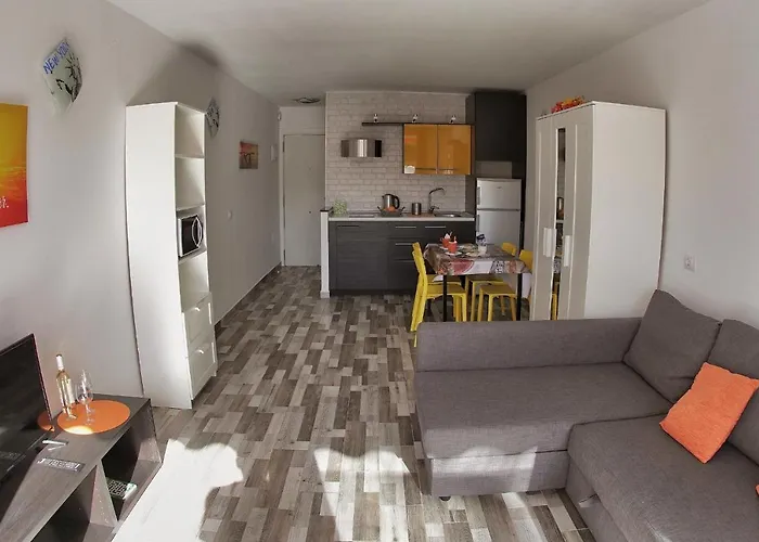 Geremy's Boutique Vivienda Vv A-38-4-2068 * Arona (Tenerife)