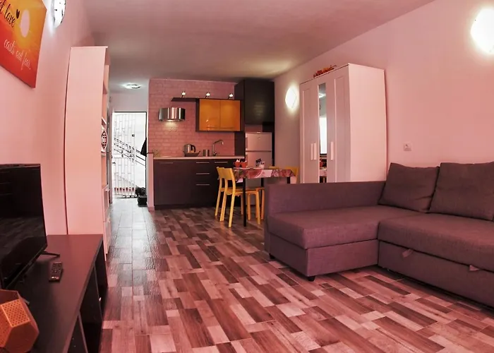 Geremy's Boutique Vivienda Vv A-38-4-2068 * Arona (Tenerife)