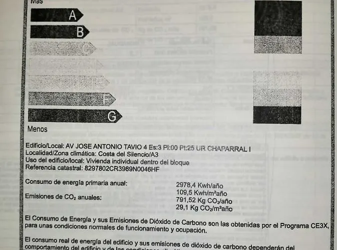 Geremy's Boutique Vivienda Vv A-38-4-2068 * Arona (Tenerife)