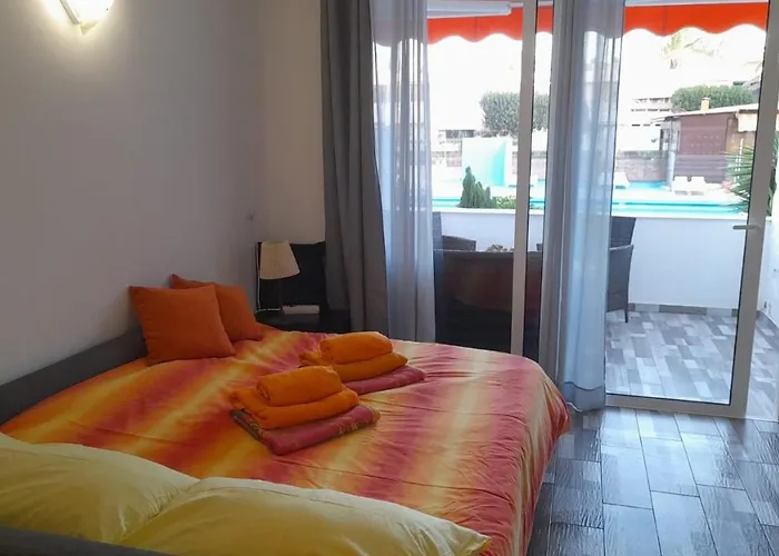 Geremy's Boutique Vivienda Vv A-38-4-2068 Daire *