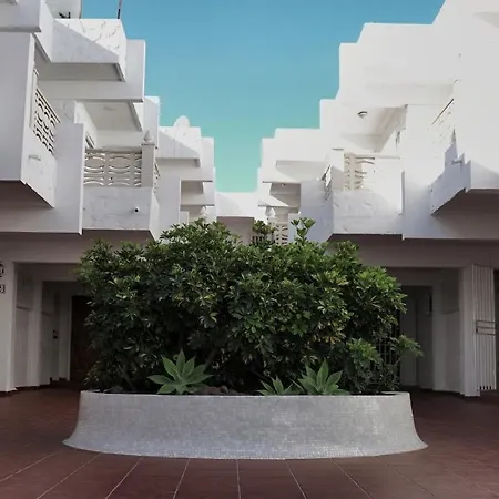 Апартаменты Geremy's Boutique Vivienda Vv A-38-4-2068